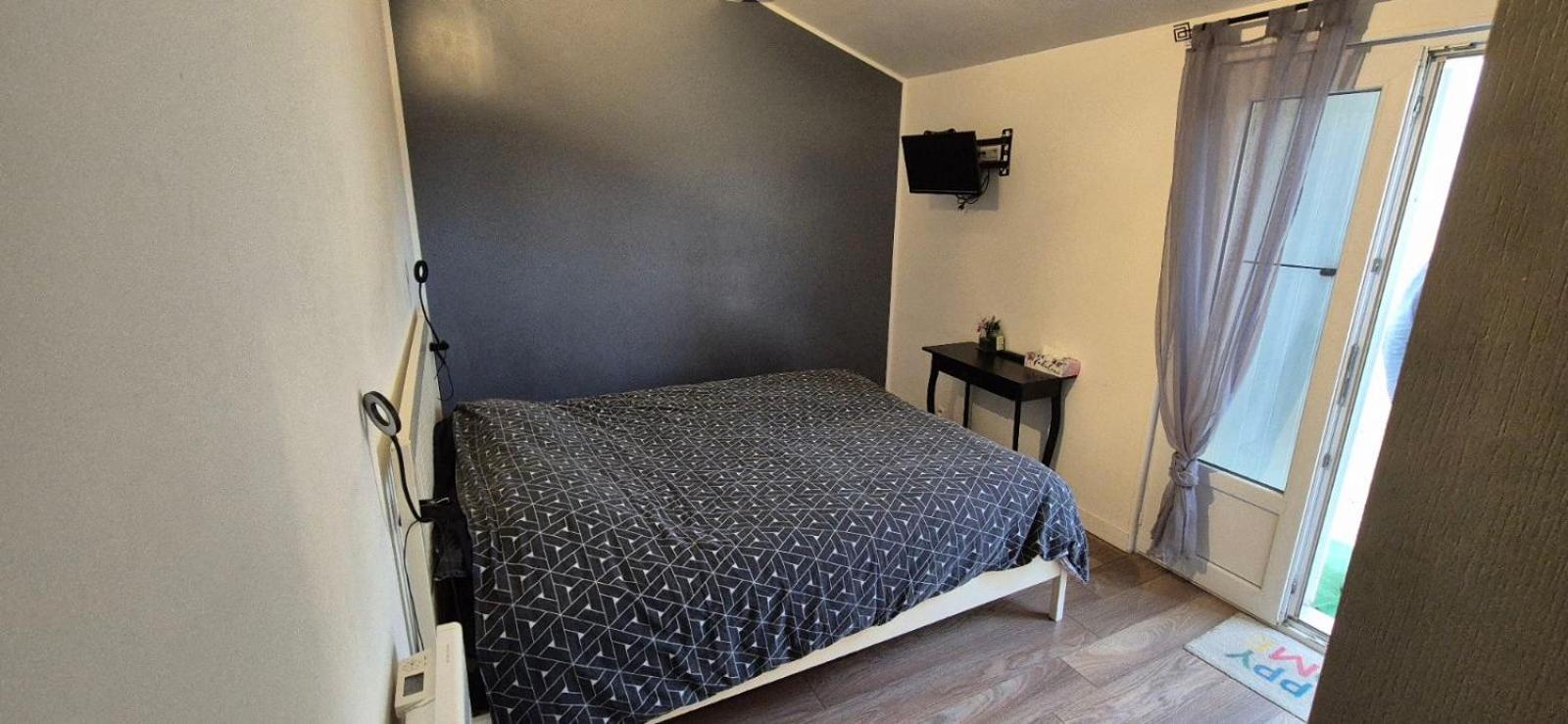 Romans-sur-Isère Chambre Independante 1 Lit 2 Pers Maison Calme מראה חיצוני תמונה